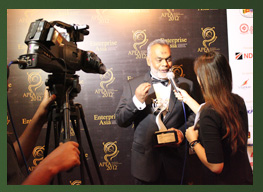 APEA Malaysian interview after receiving 